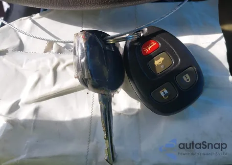 2007 Chevrolet Impala Ls z USA, uszkodzony, nr VIN 2G1WB58KX79218785